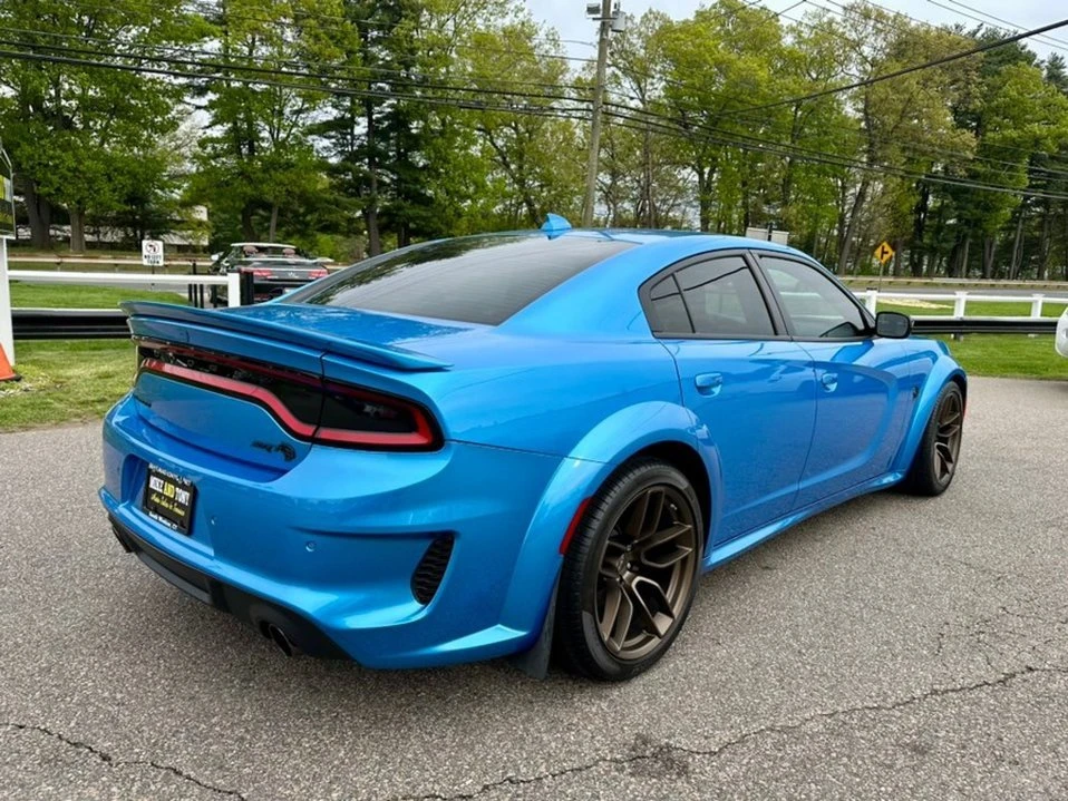 2023 Dodge Charger 7th Gen - Image 8 of 20