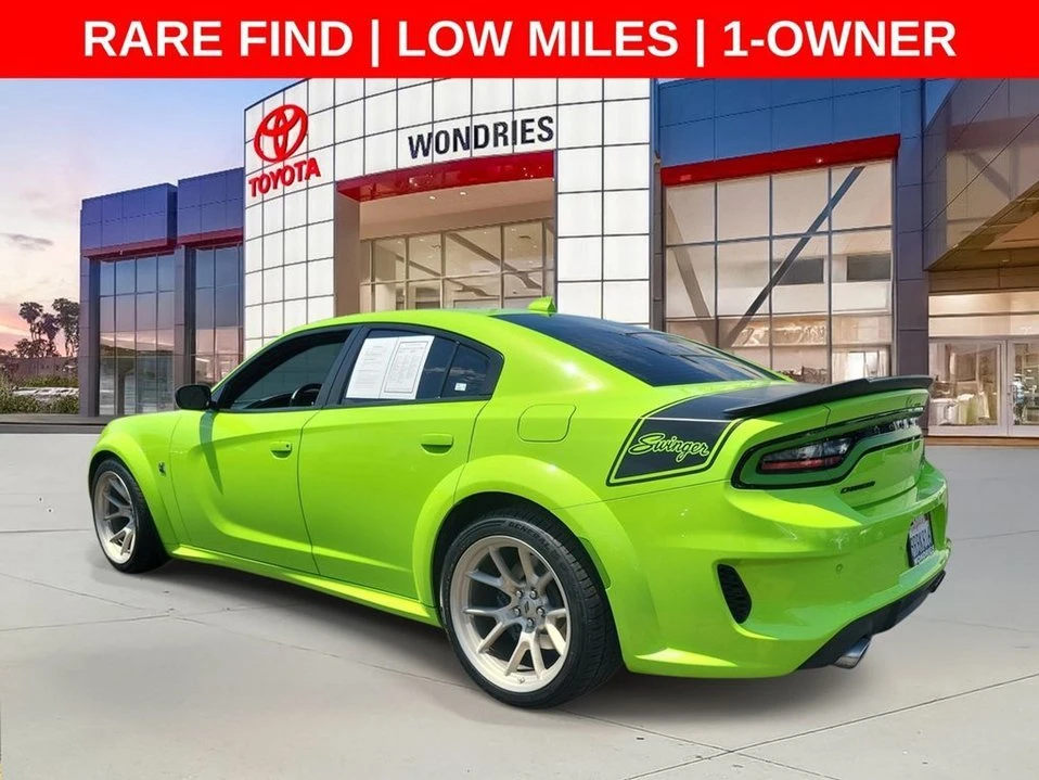 2023 Dodge Charger 7th Gen - Image 6 of 20