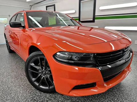2023 Dodge Charger SXT AWD Last Call Edition