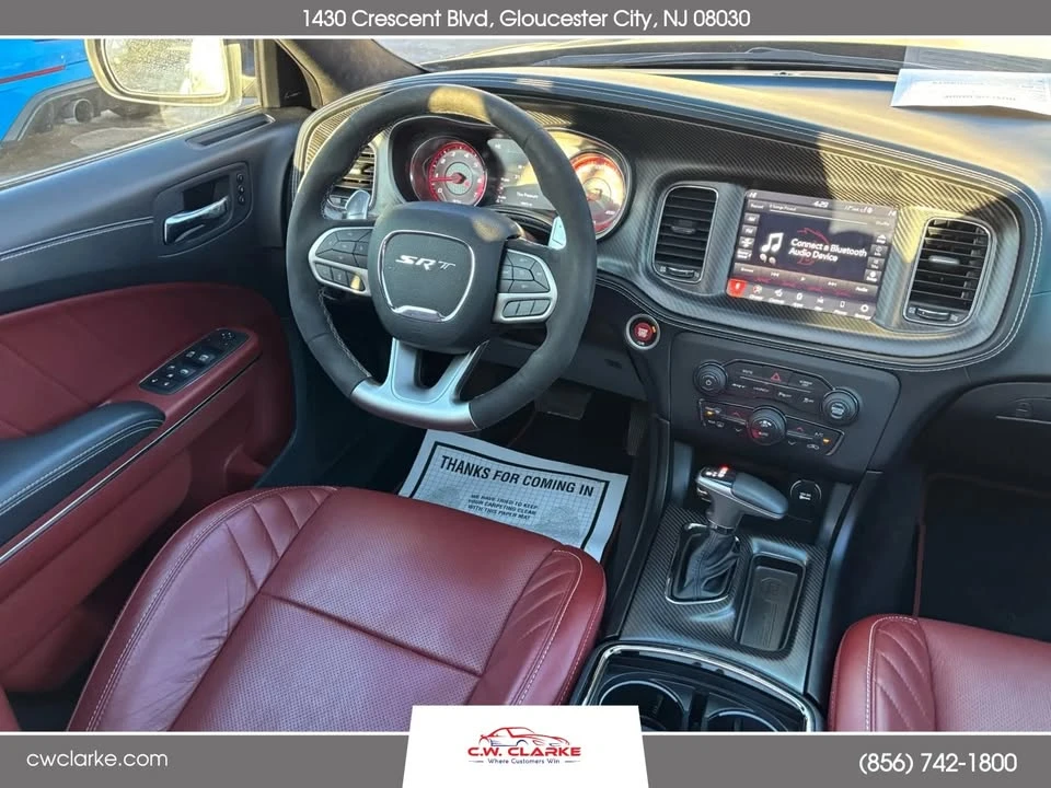 2023 Dodge Charger 7th Gen - Image 16 of 20