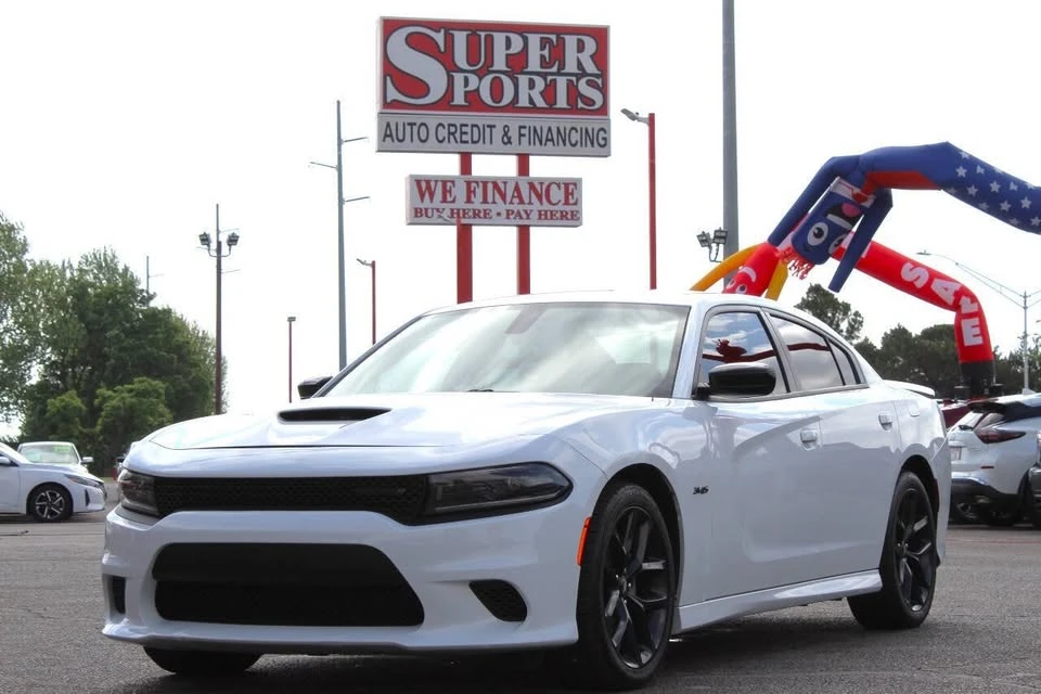2023 Dodge Charger 7th Gen - Image 7 of 20