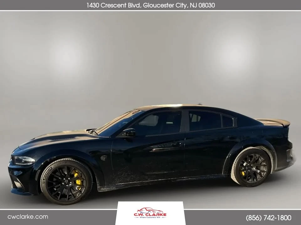 2023 Dodge Charger 7th Gen - Image 9 of 20