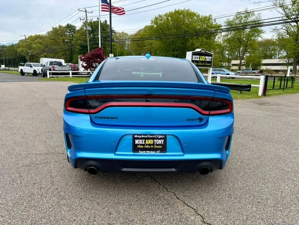 2023 Dodge Charger 7th Gen - Image 7 of 20