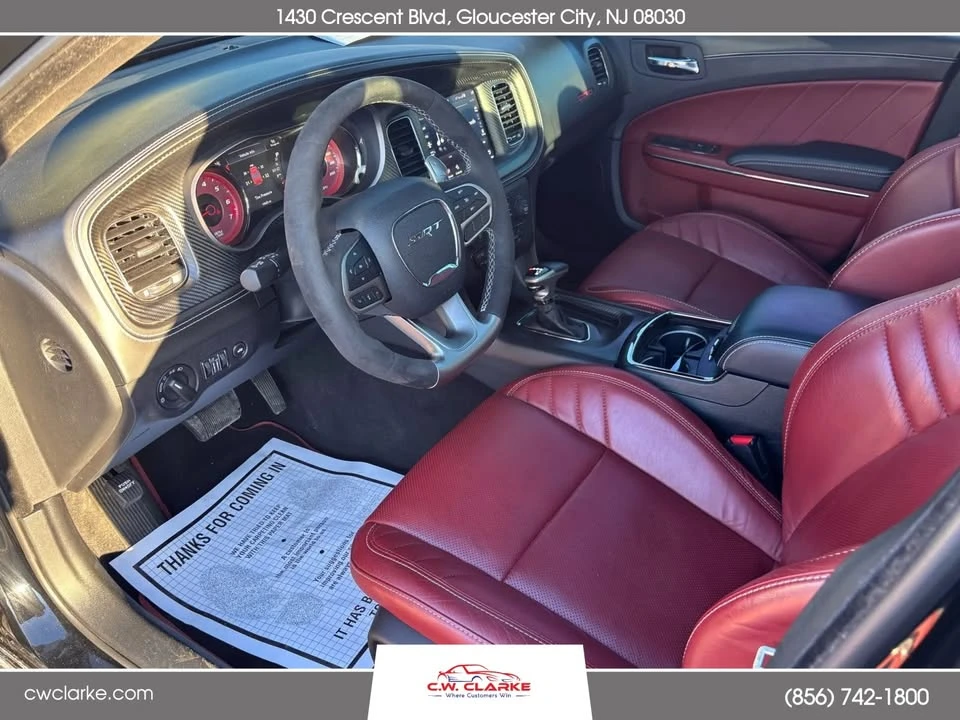 2023 Dodge Charger 7th Gen - Image 14 of 20