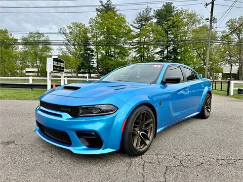 2023 Dodge Charger SRT Hellcat Widebody Jailbreak