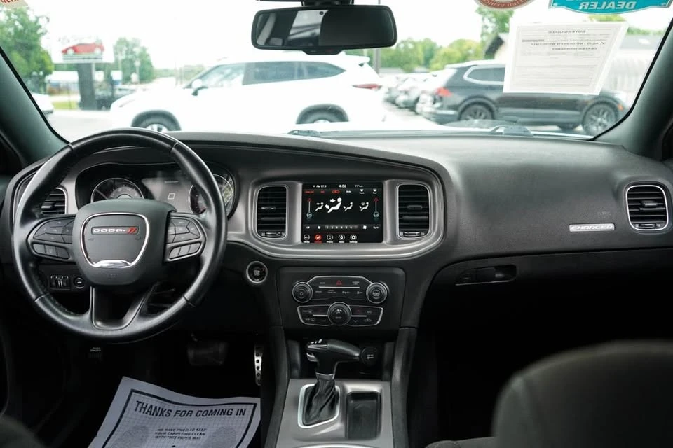 2023 Dodge Charger 7th Gen - Image 9 of 20