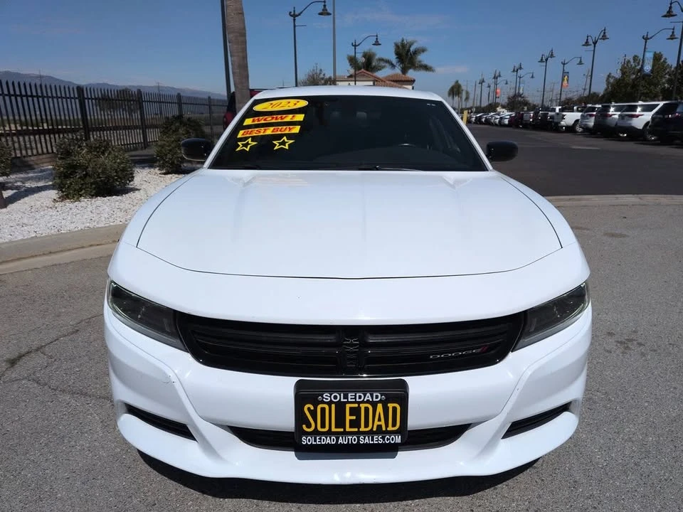 2023 Dodge Charger 7th Gen - Image 9 of 20