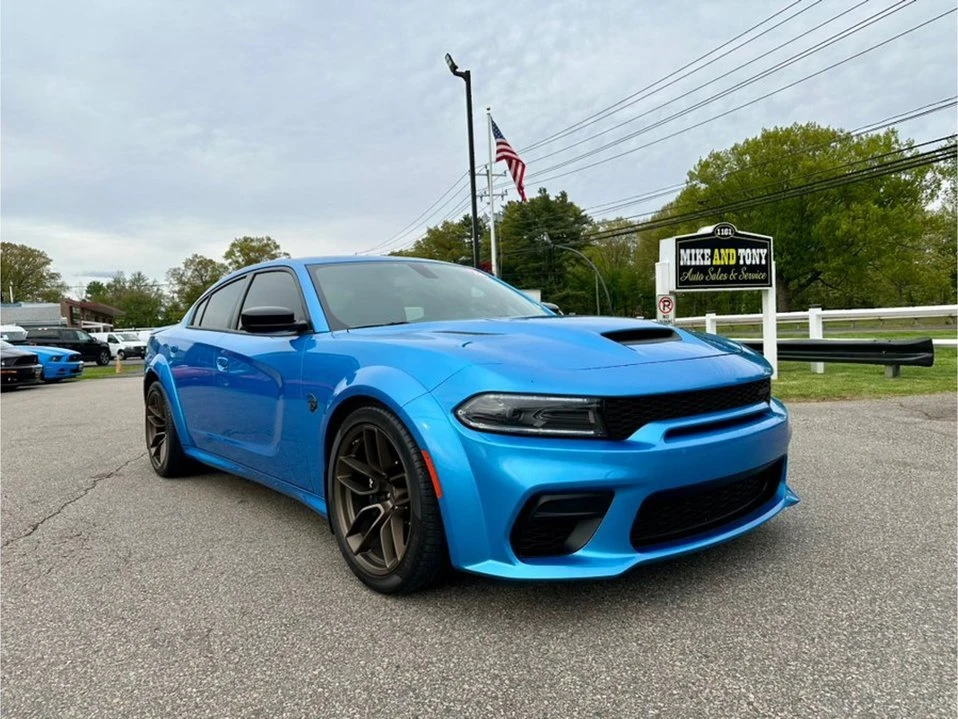 2023 Dodge Charger 7th Gen - Image 3 of 20
