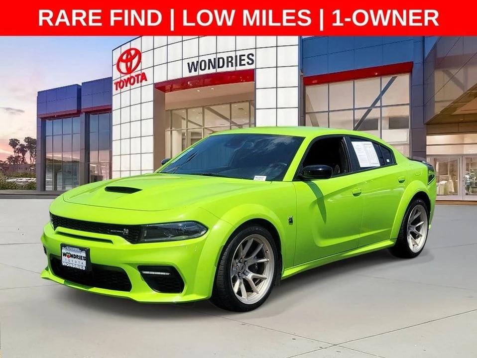 2023 Dodge Charger 7th Gen - Image 2 of 20