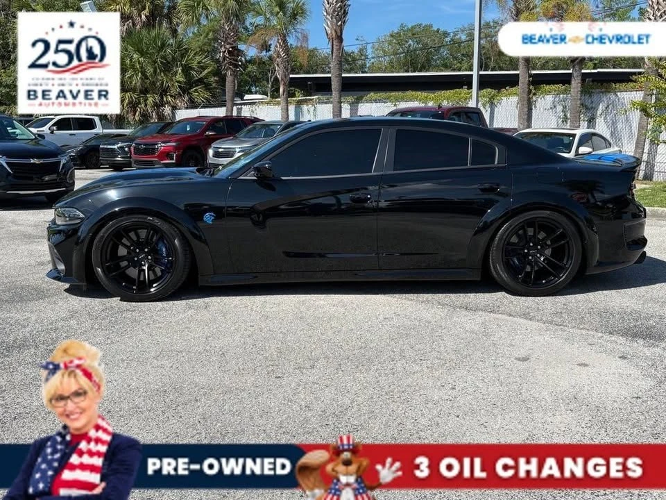 2023 Dodge Charger 7th Gen - Image 4 of 20