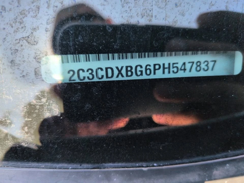 2023 Dodge Charger 7th Gen - Image 19 of 20