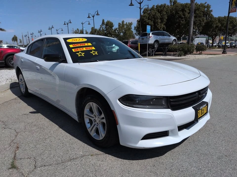 2023 Dodge Charger 7th Gen - Image 8 of 20