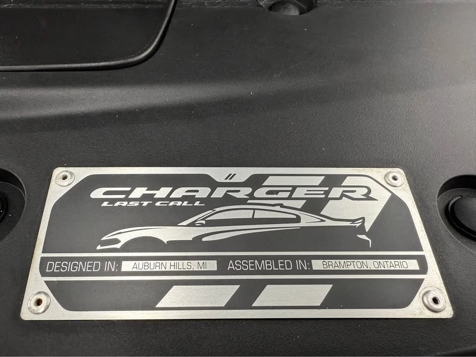 2023 Dodge Charger 7th Gen - Image 13 of 13