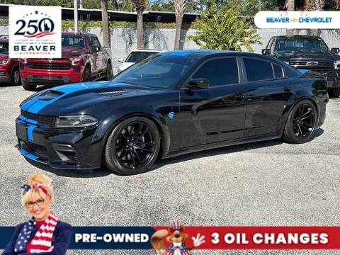 2023 Dodge Charger