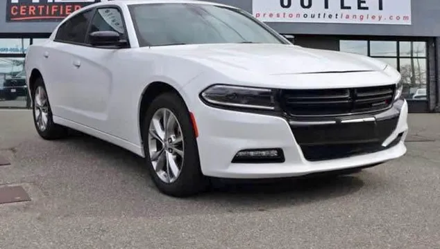 2023 Dodge Charger SXT