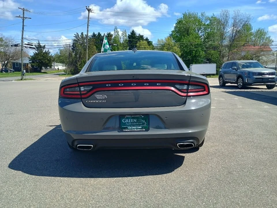 2023 Dodge Charger 7th Gen - Image 2 of 19