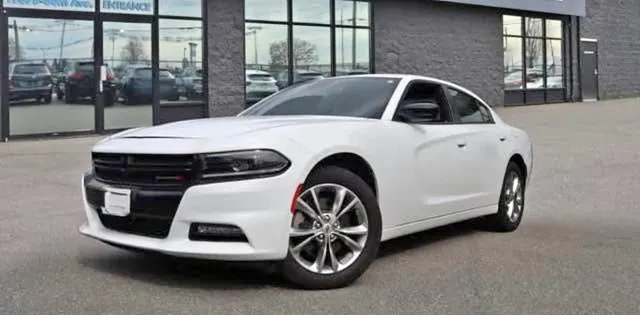 2023 Dodge Charger SXT