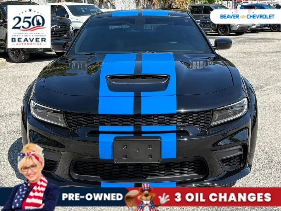 2023 Dodge Charger 7th Gen - Image 3 of 20
