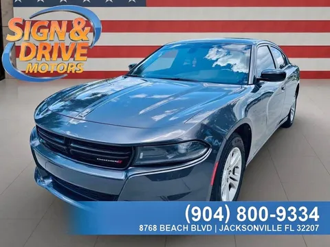2023 Dodge Charger