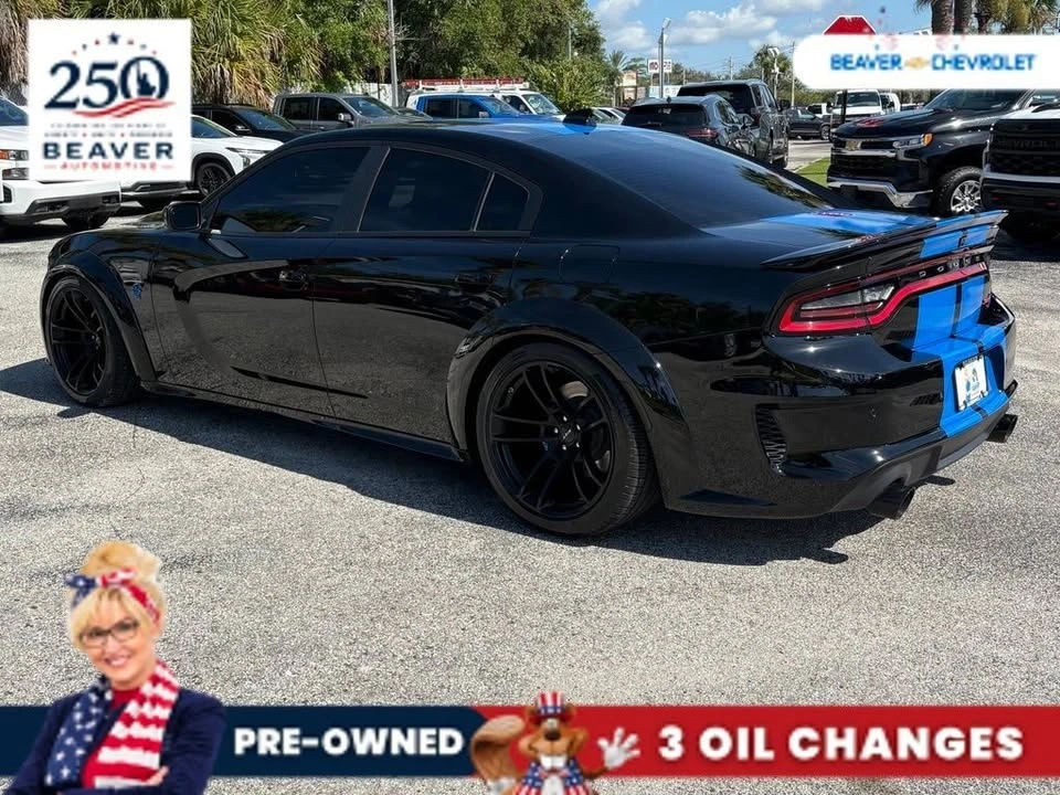 2023 Dodge Charger 7th Gen - Image 5 of 20
