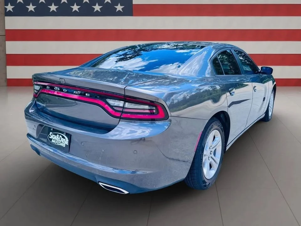 2023 Dodge Charger 7th Gen - Image 3 of 19