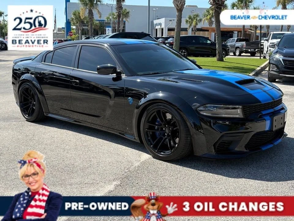2023 Dodge Charger 7th Gen - Image 9 of 20