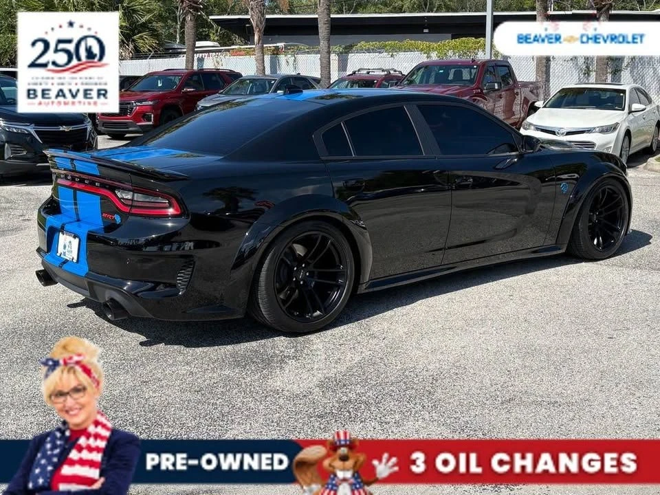 2023 Dodge Charger 7th Gen - Image 7 of 20