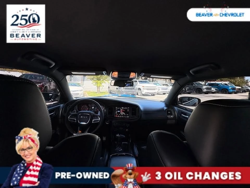 2023 Dodge Charger 7th Gen - Image 16 of 20