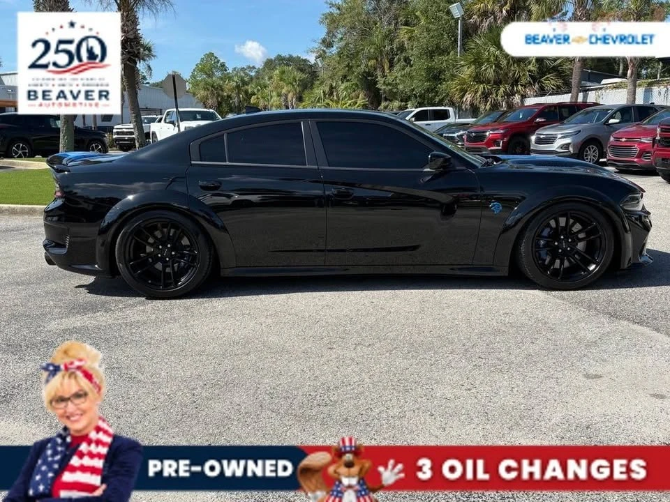 2023 Dodge Charger 7th Gen - Image 8 of 20