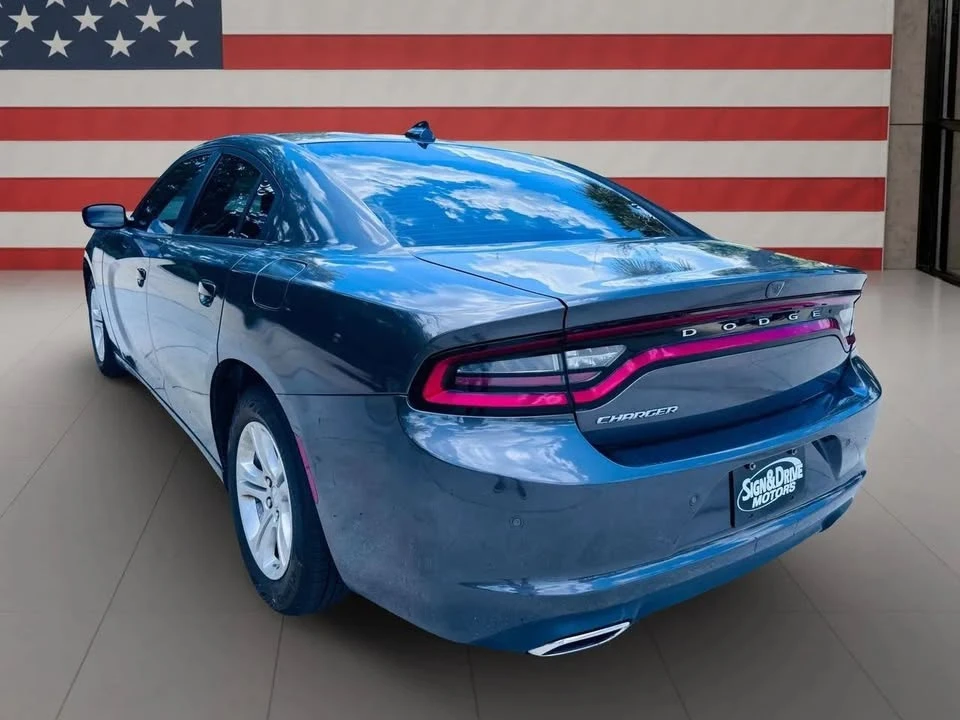 2023 Dodge Charger 7th Gen - Image 4 of 19