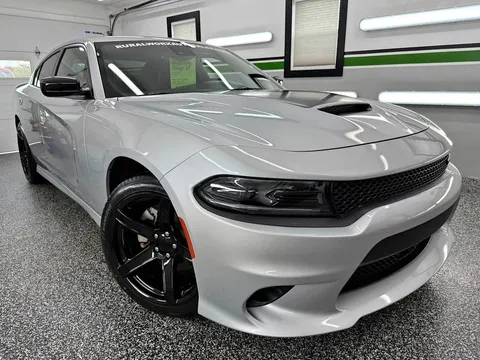 2023 Dodge Charger GT Final Call Edition