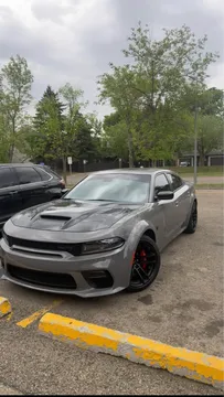 2023 Dodge Charger Jailbreak Widebody Hellcat