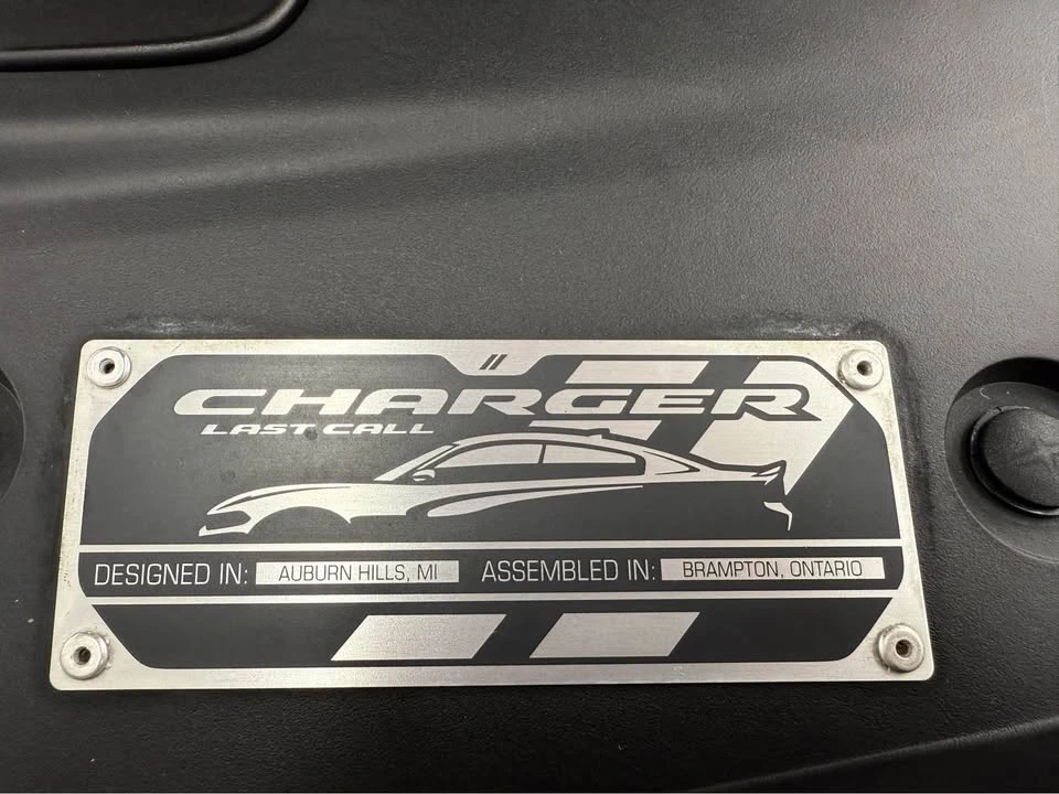 2023 Dodge Charger 7th Gen - Image 15 of 15