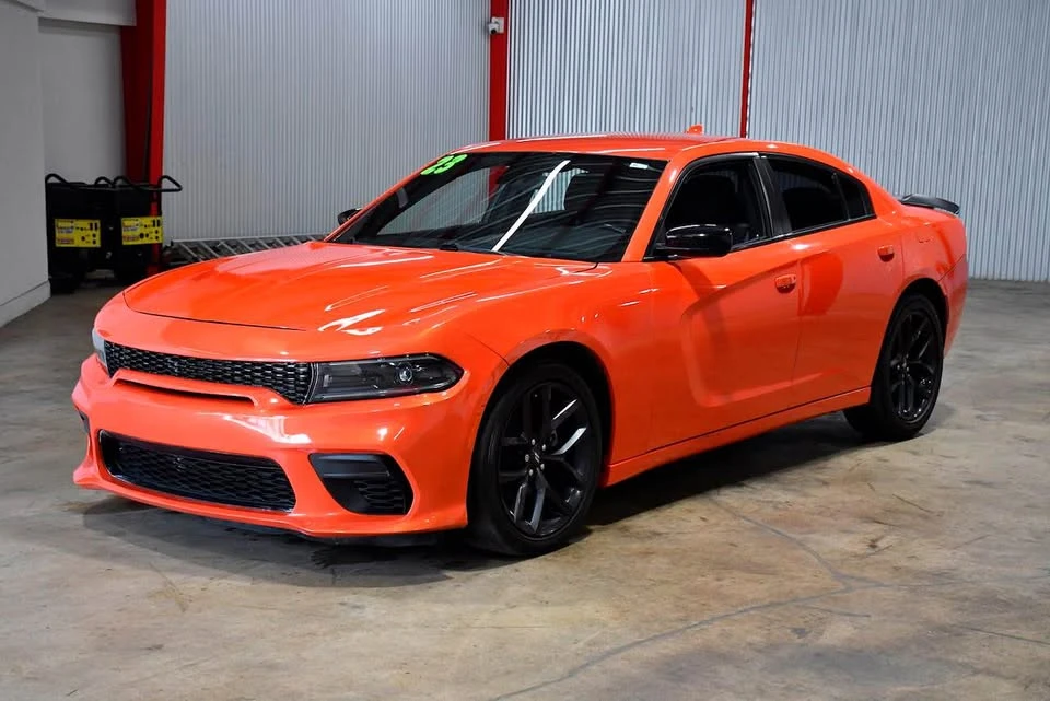 2023 Dodge Charger 7th Gen - Image 2 of 7