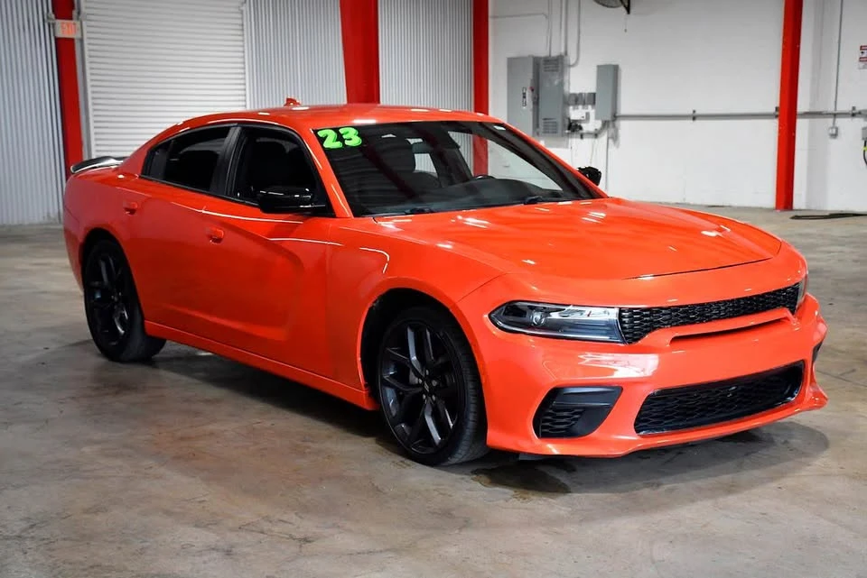 2023 Dodge Charger 7th Gen - Image 3 of 7
