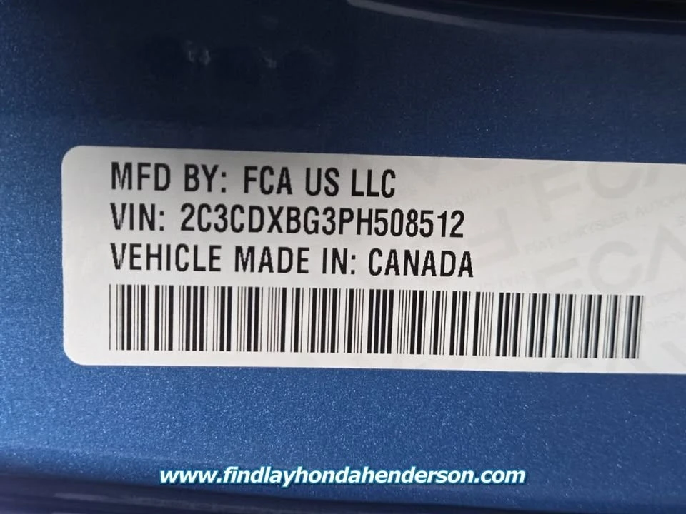 2023 Dodge Charger 7th Gen - Image 12 of 20