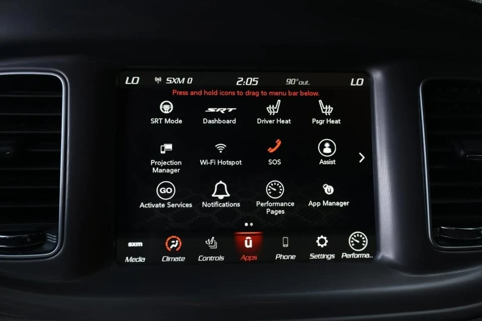 2023 Dodge Charger 7th Gen - Image 11 of 20
