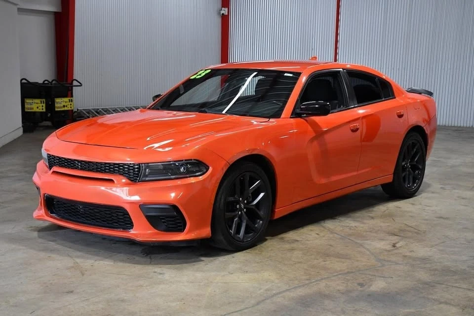 2023 Dodge Charger 7th Gen - Image 3 of 20