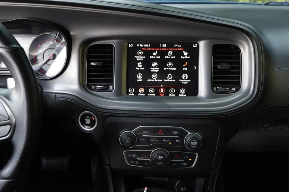 2023 Dodge Charger 7th Gen - Image 11 of 20