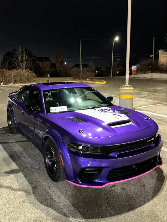 2023 Dodge Charger 7th Gen - Image 3 of 5