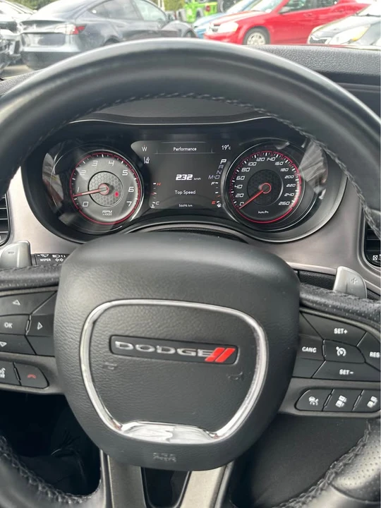 2023 Dodge Charger 7th Gen - Image 8 of 14