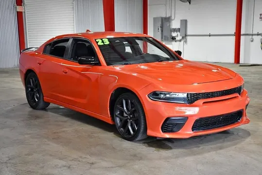 2023 Dodge Charger SXT