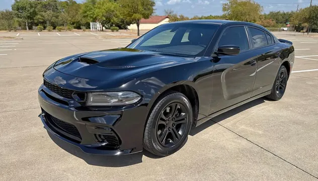 2023 Dodge Charger