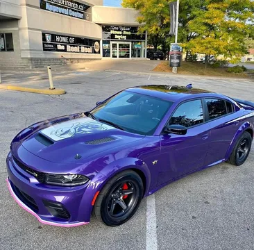 2023 Dodge Charger SuperBee