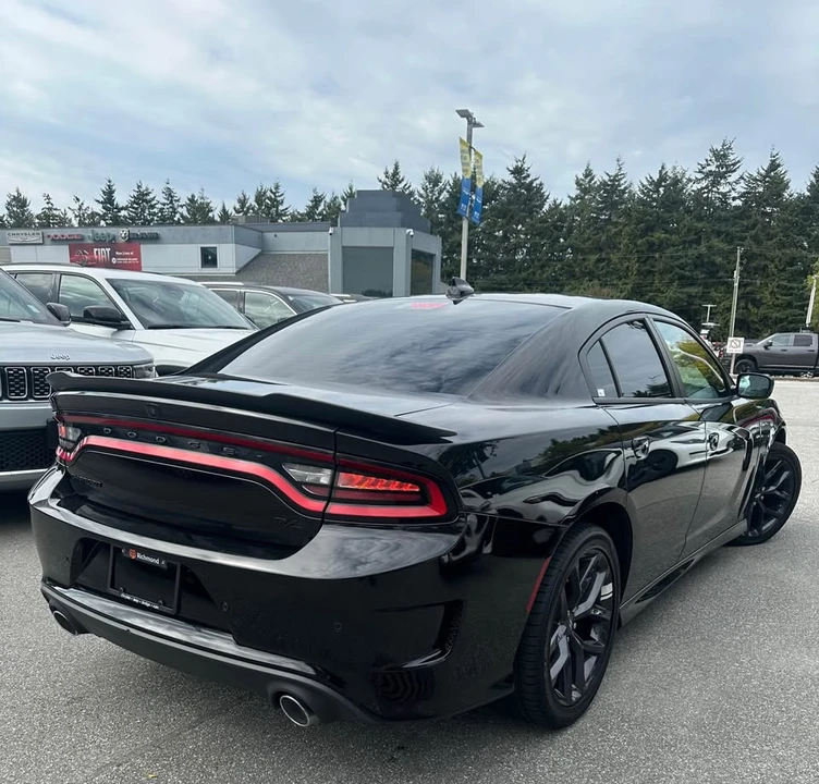 2023 Dodge Charger 7th Gen - Image 4 of 14
