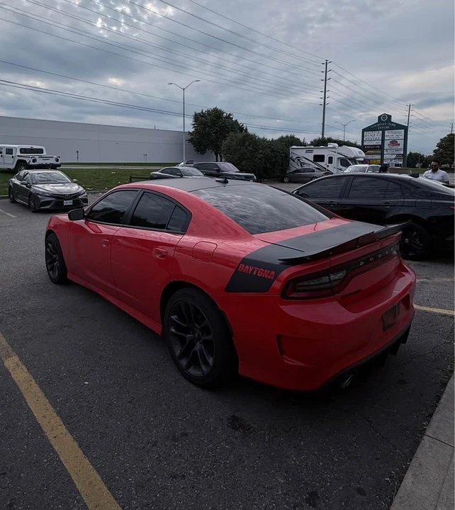 2023 Dodge Charger 7th Gen - Image 6 of 7