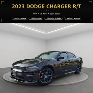 2023 Dodge Charger R/T