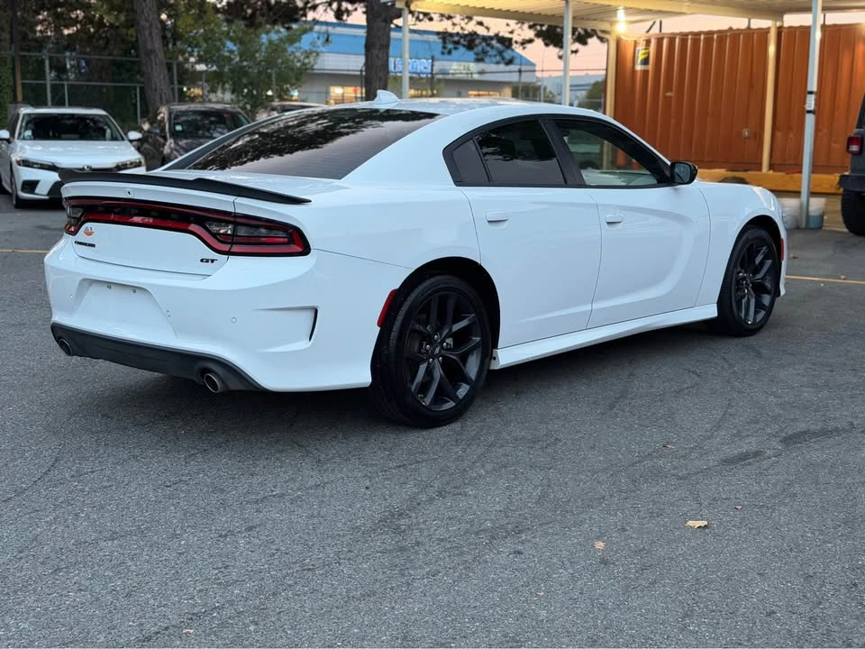 2023 Dodge Charger 7th Gen - Image 10 of 12