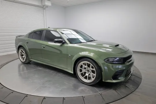 2023 Dodge Charger Scat Pack 392 Widebody