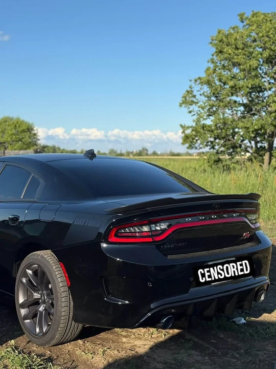 2023 Dodge Charger 7th Gen - Image 9 of 12